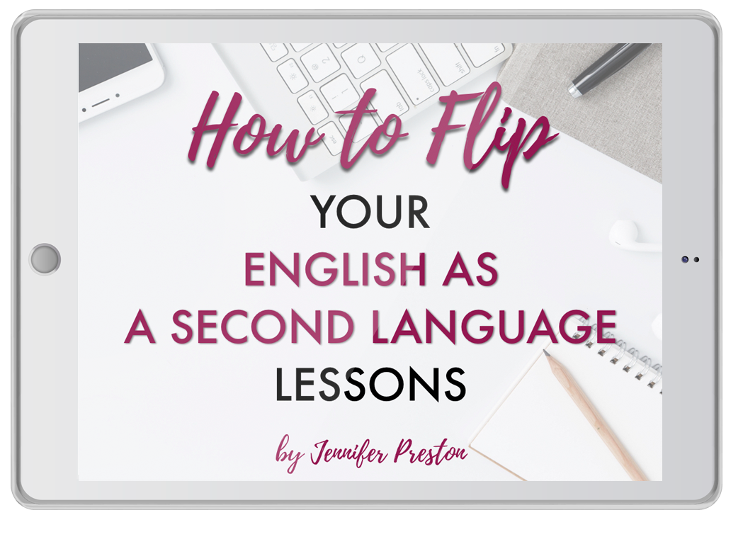 How to Flip your ESL Lessons.png