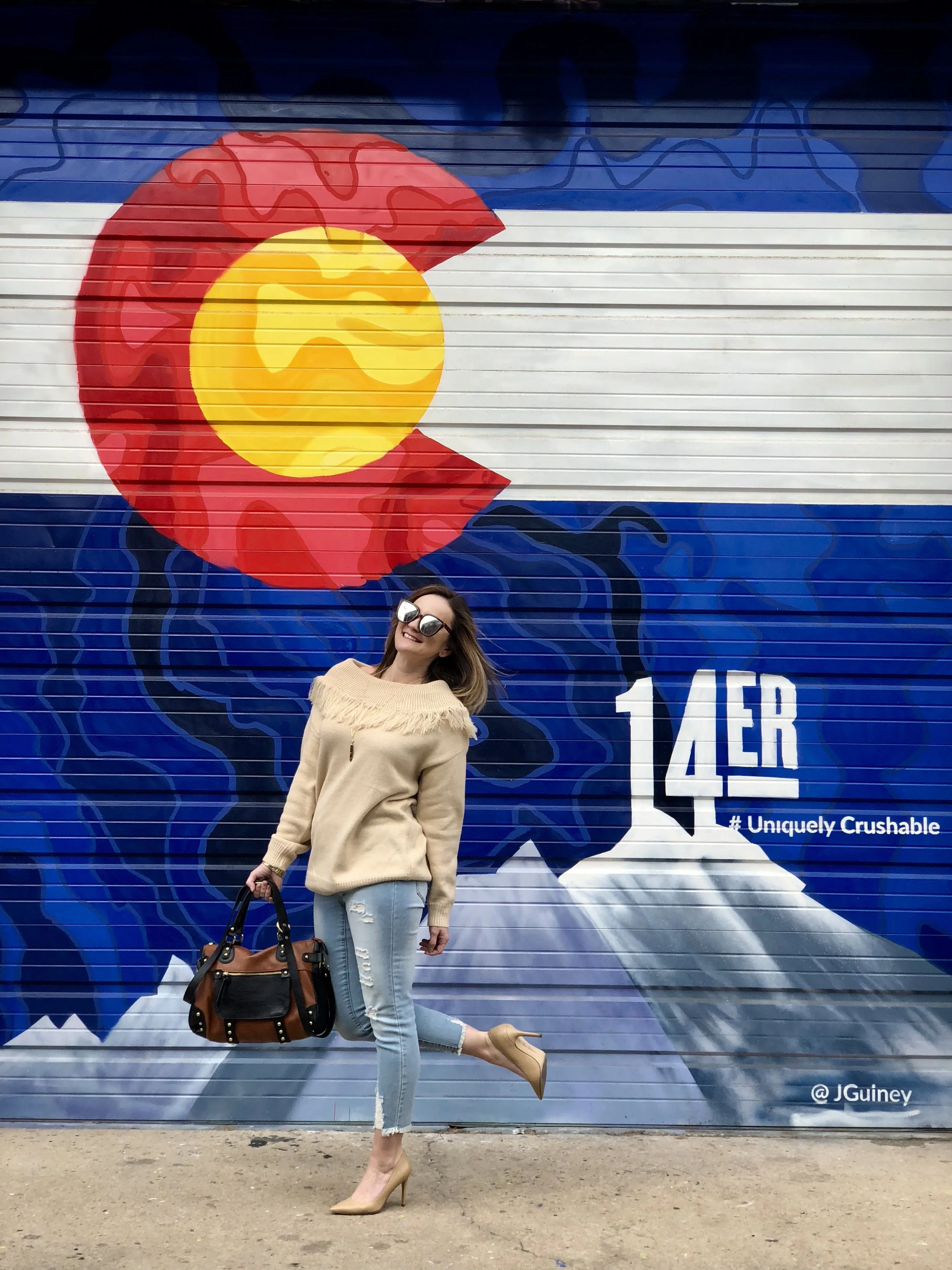 Mile High Murals