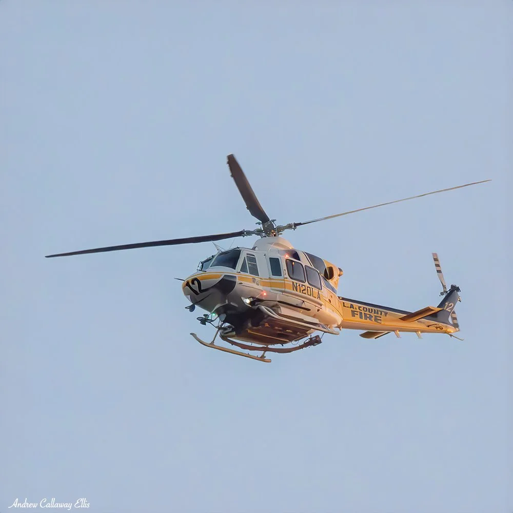 LA-County Fire Department 