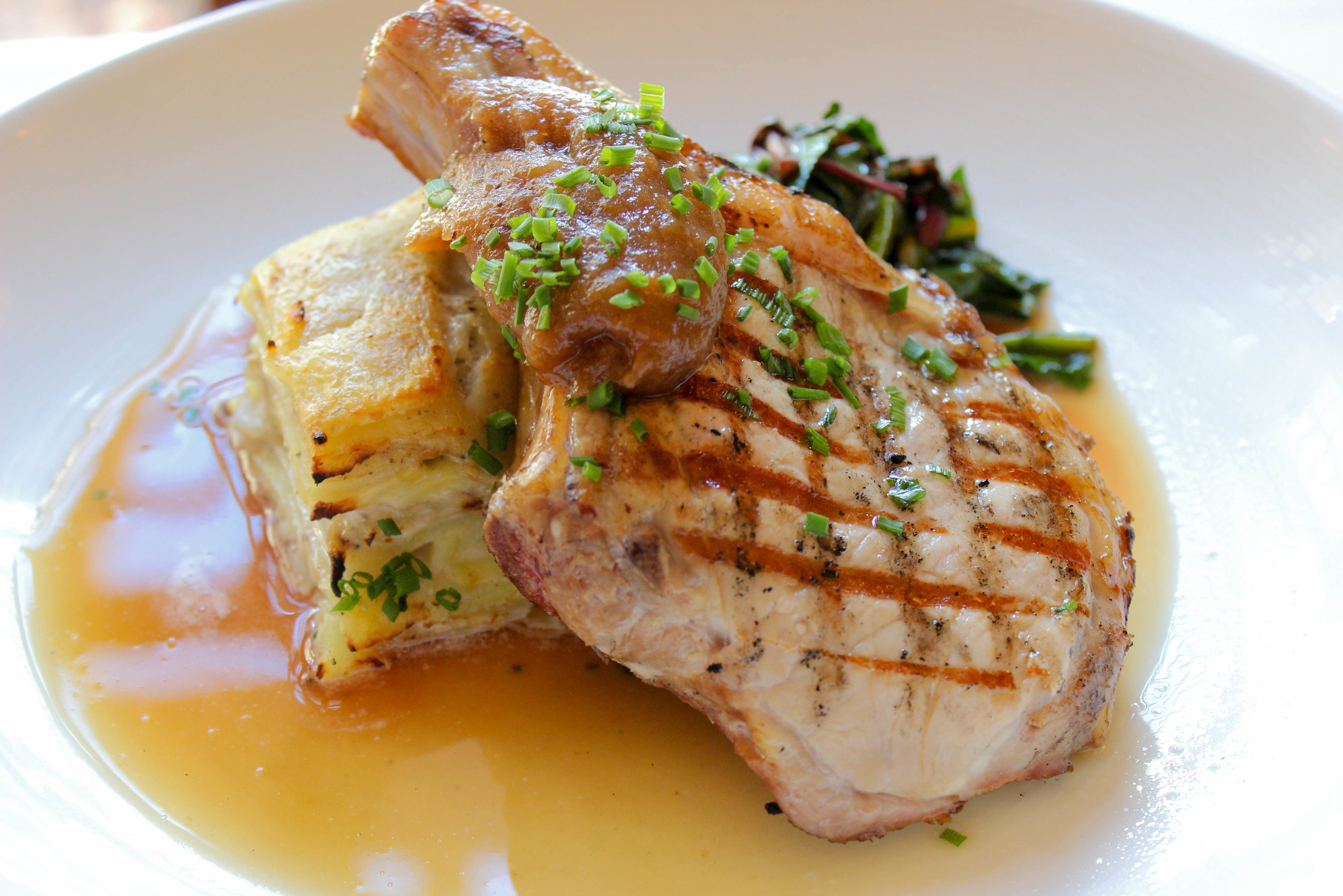 Gravenstein Grill