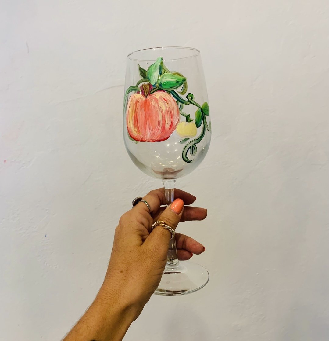 PRIVATE PARTIES — Progress Not Perfection Paint Party