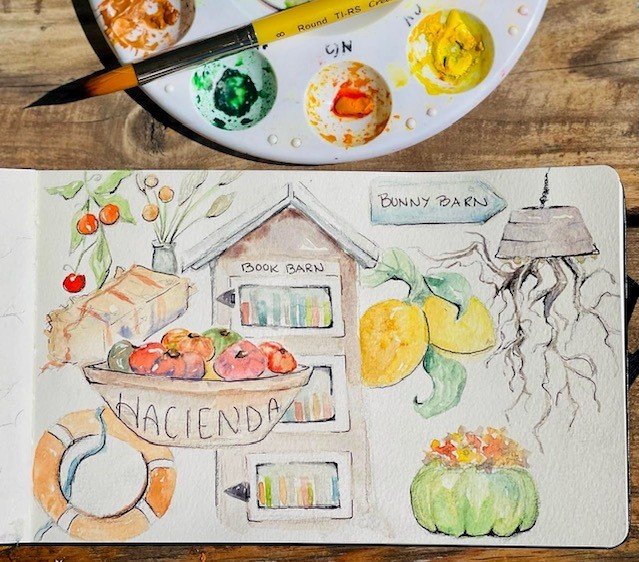 art journal hacienda.jpg