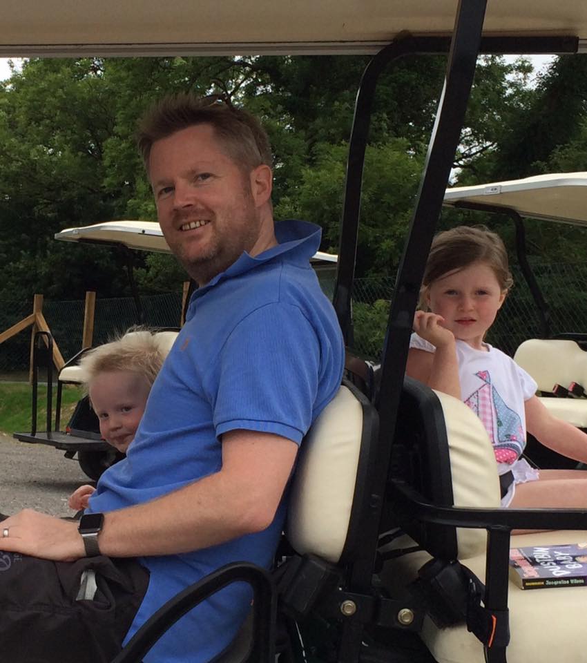 Neil Davidson Great causes, and hugely supportive of the immense sacrifice you are all making. Inspiring.