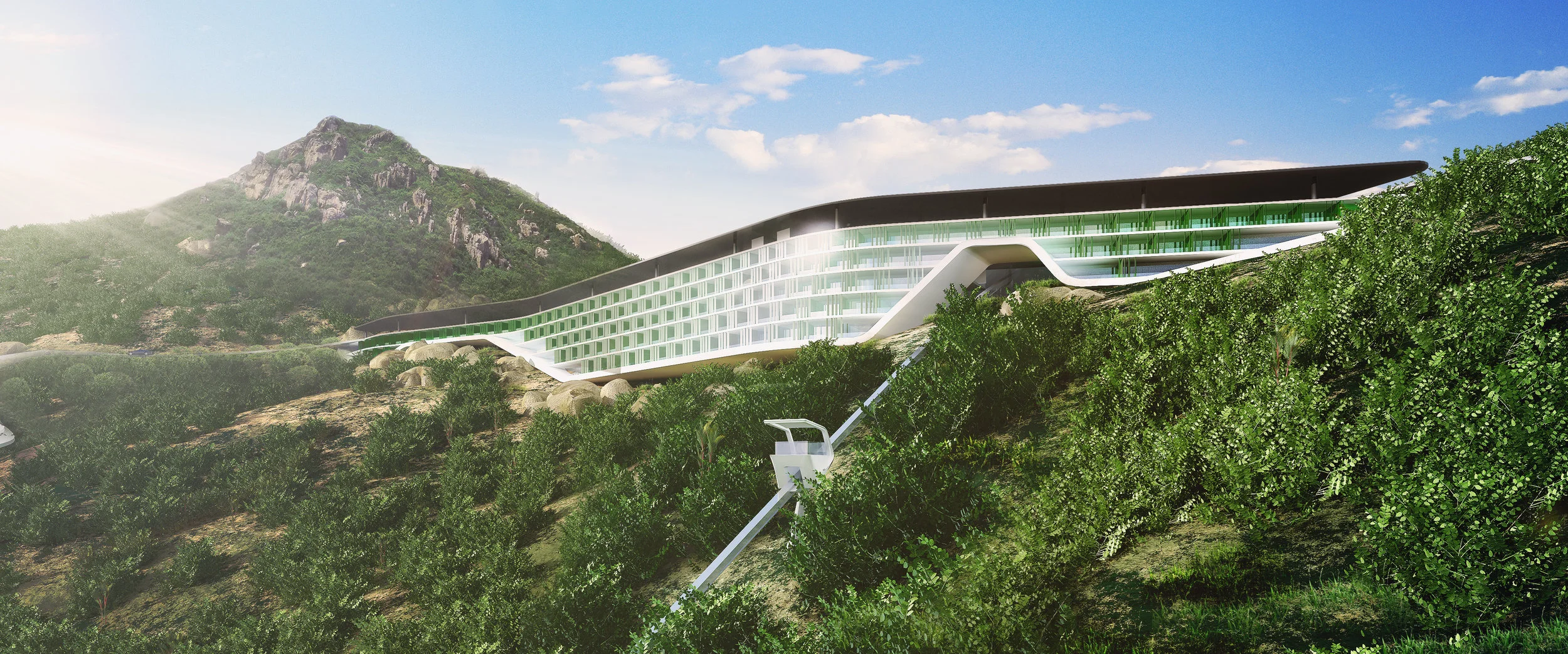 Mystery Bay Hotel, Lingshui, Hainan, China