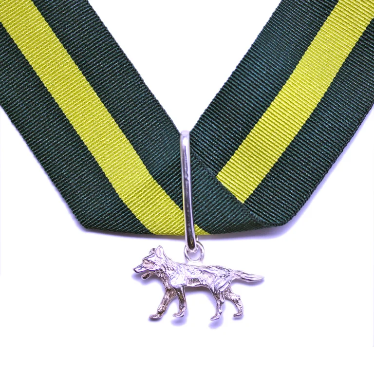 Copy of Silver Wolf