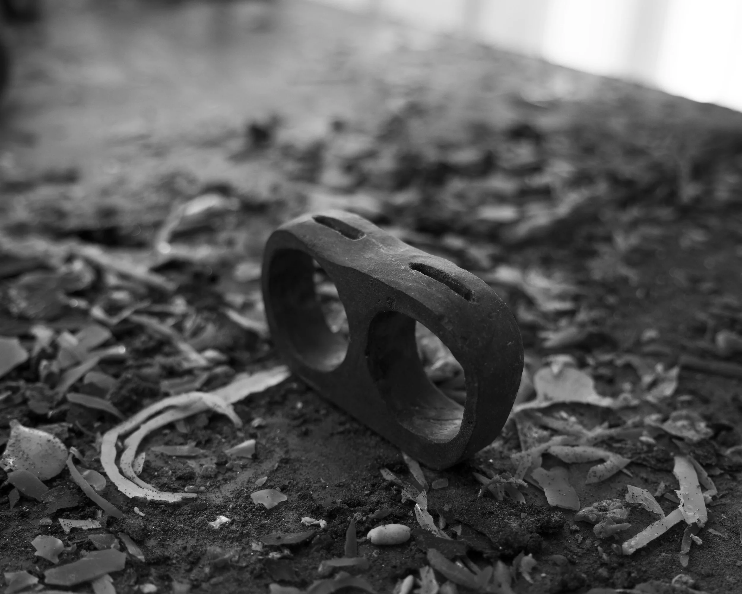 Crevasse Double Ring