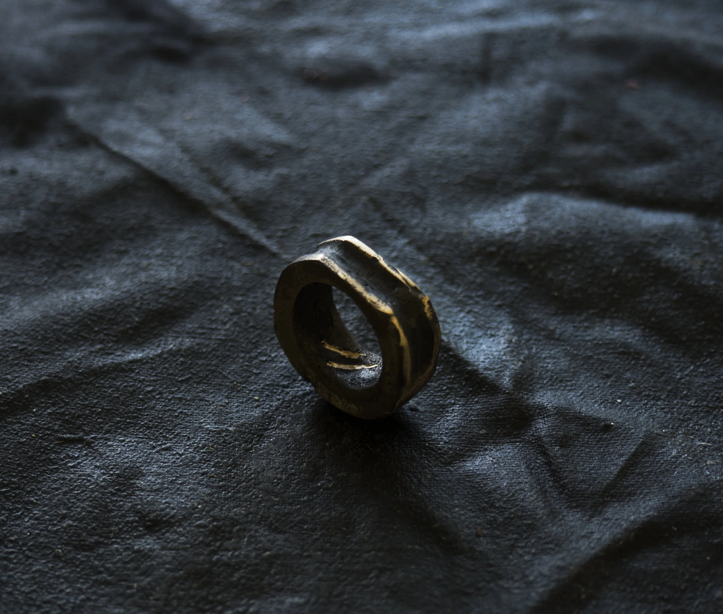Absence Small Ring