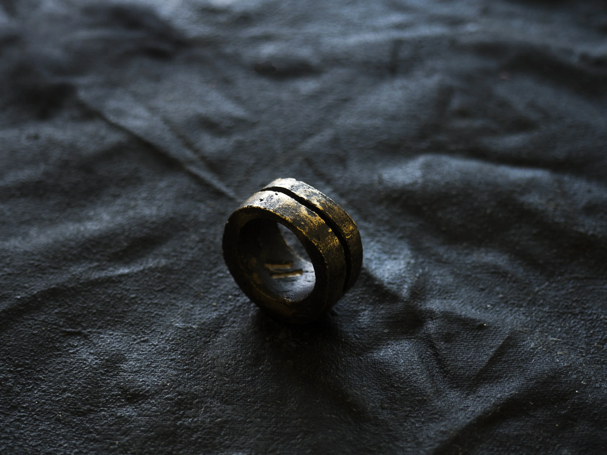 Split Medium Ring