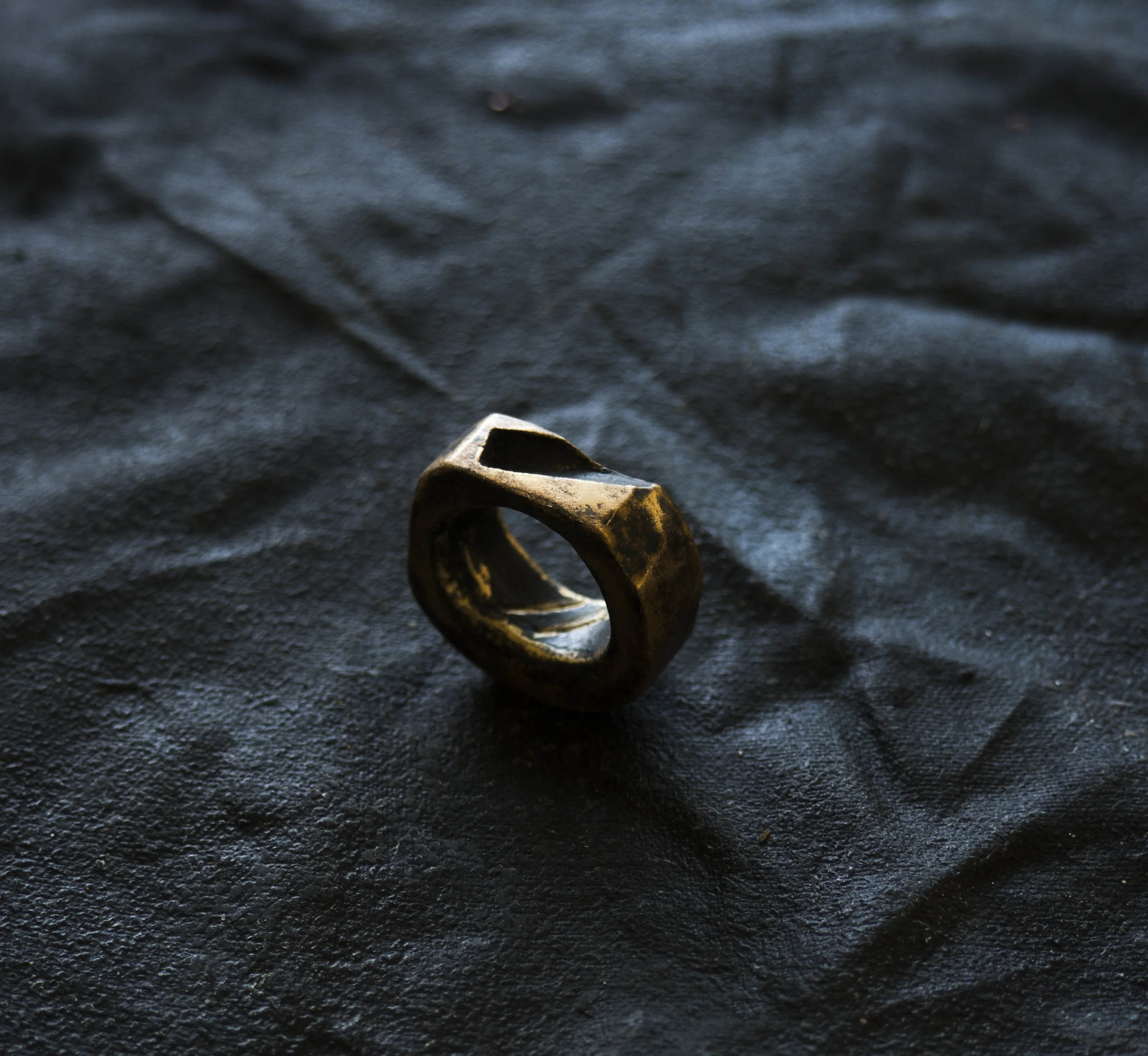Void Small Ring