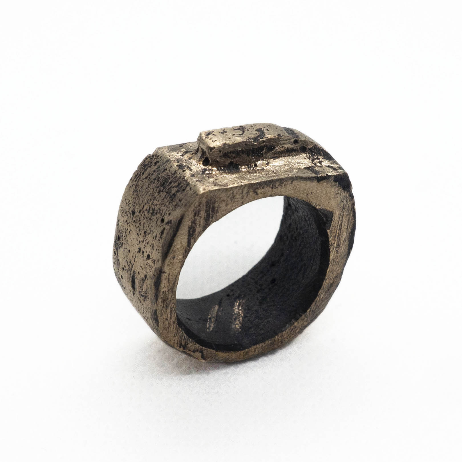 SLOPE SMALL RING
