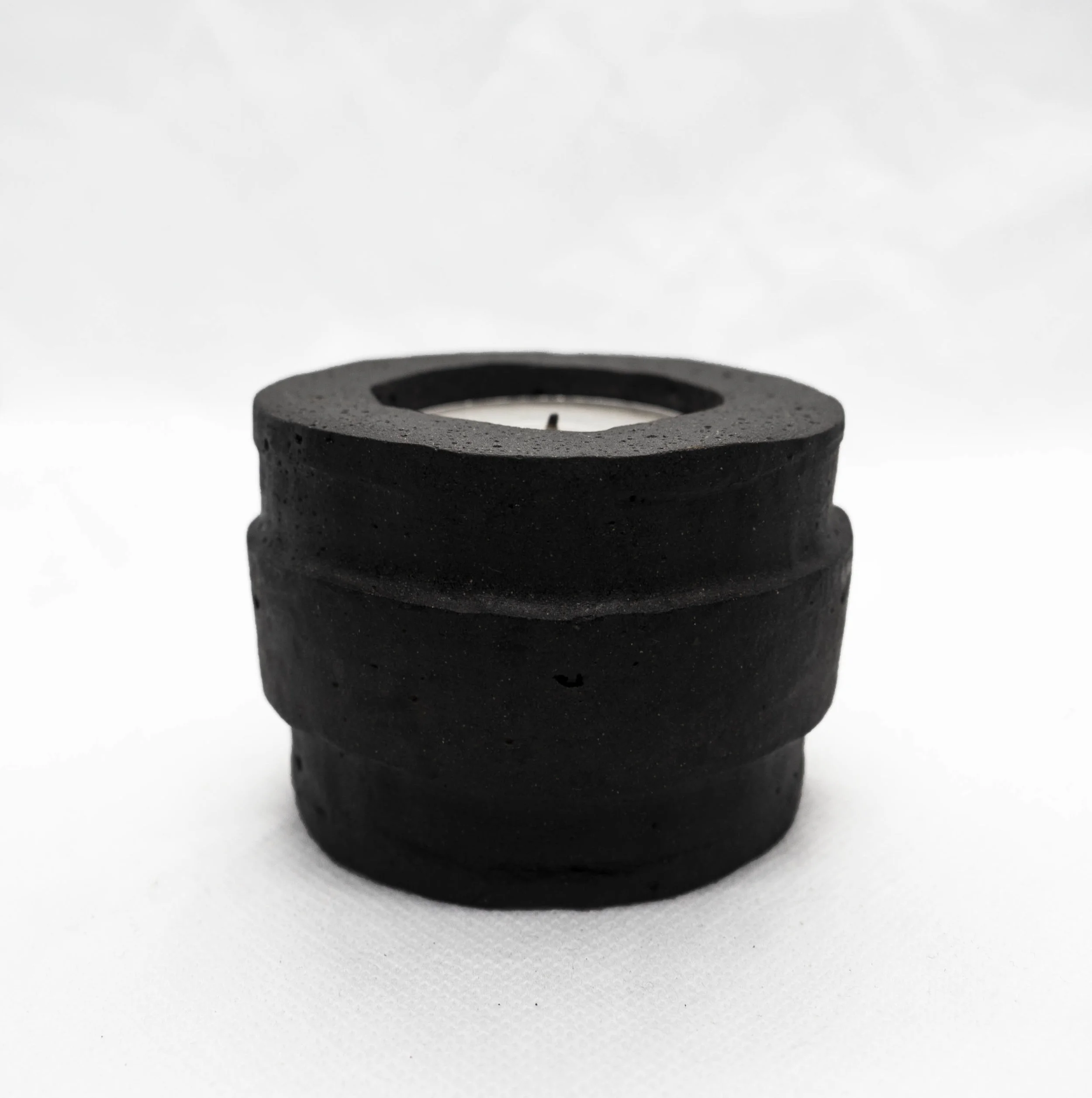 Absence Tea Light Candle Holder
