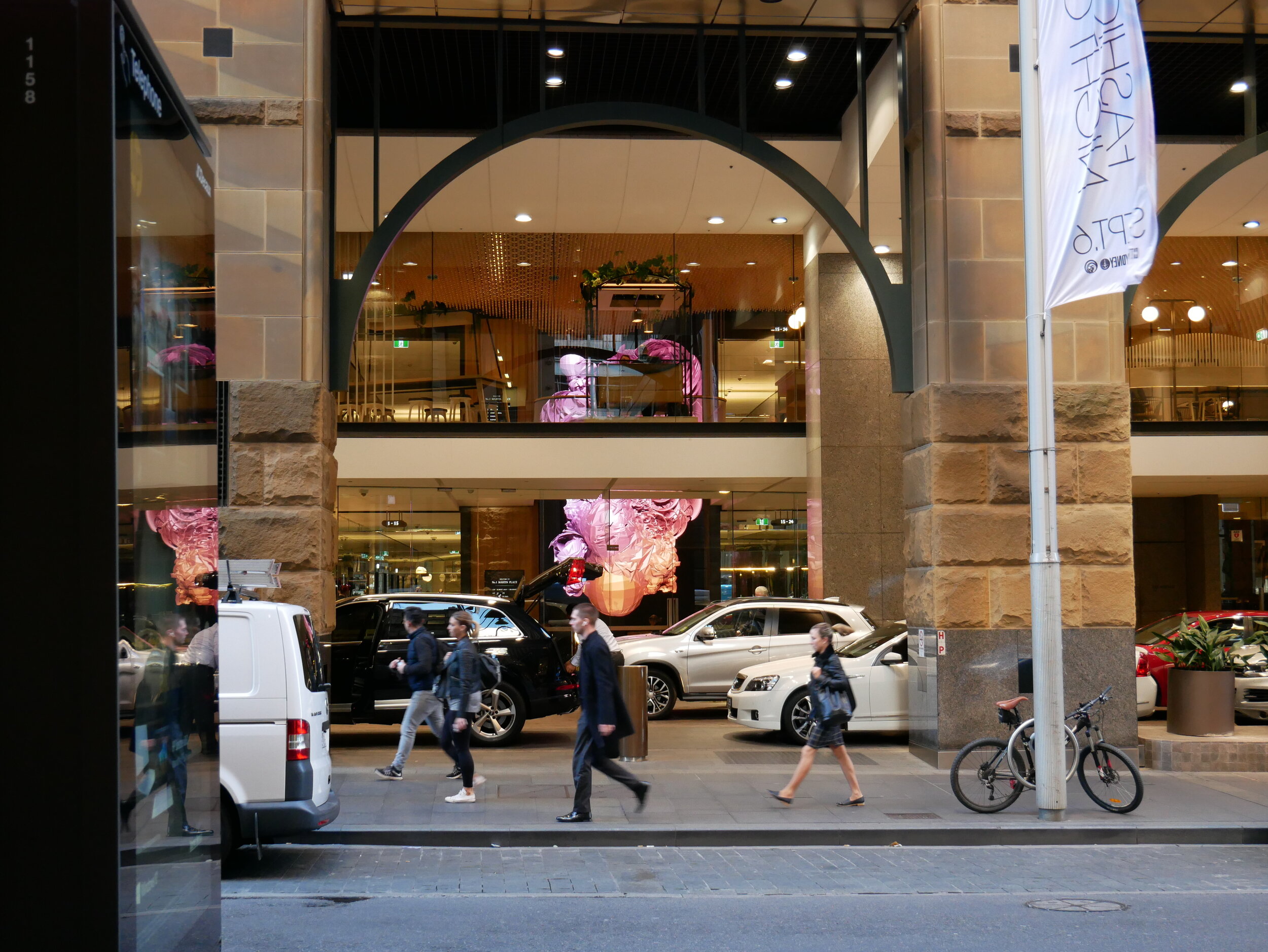 No. 1 Martin Place, Sydney