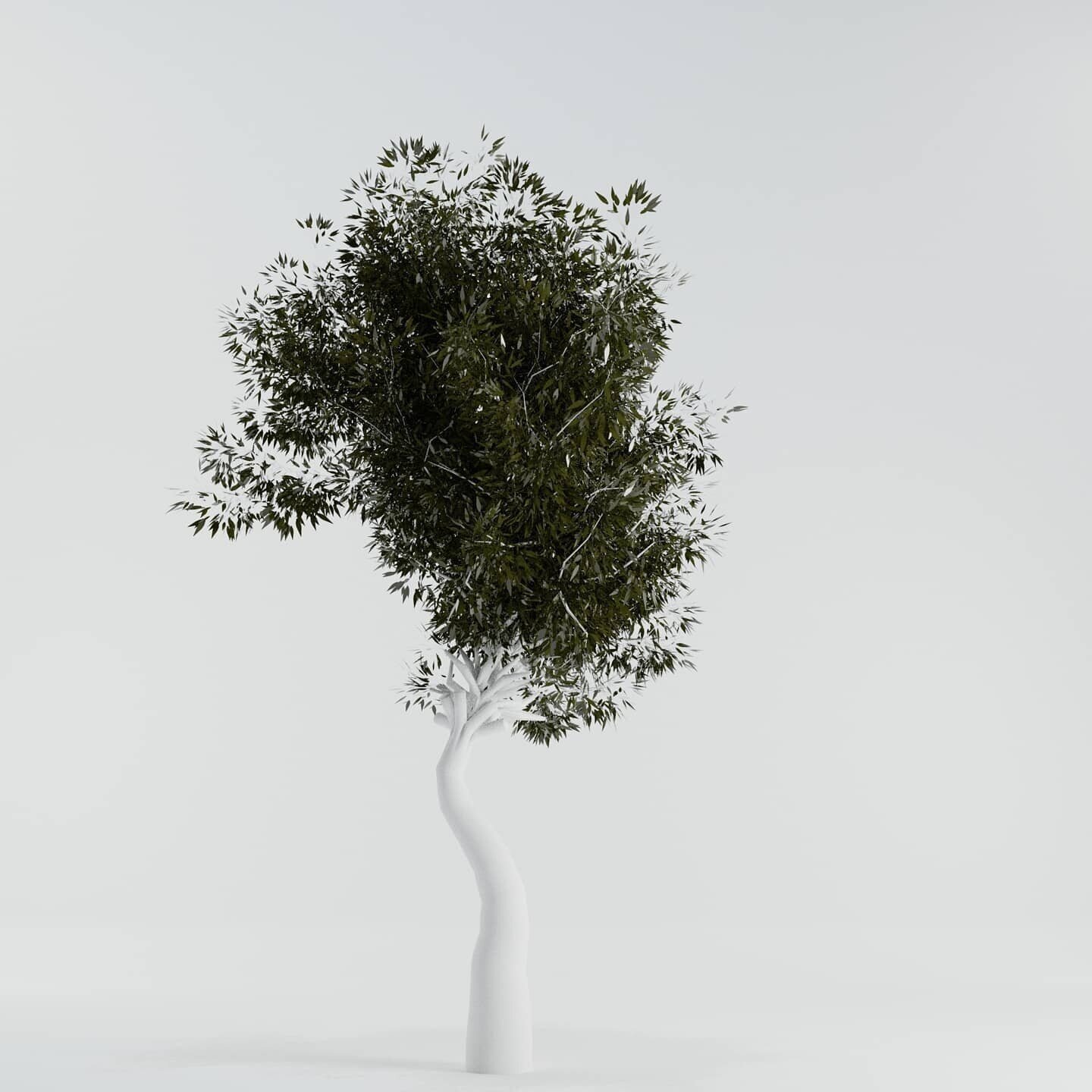 Alex Gibson
Trees Are Algorithms Too, 2020

As I prepare for the Summary Show at Rarity Gallery in Mykonos Greece, this work, which I had only made still renderings, is now being rendered as an animated 4k video at the request of the curator. 

I had