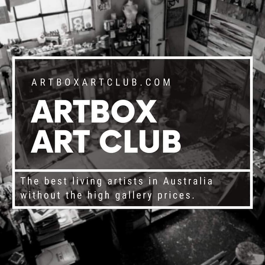 Link in my bio.

I founded Artbox Art Club to collect artworks from the best independent artists with my friends and family as a group. Since then a lot more people have joimed. All welcome. We pool our resources and pay these deserving artists well.