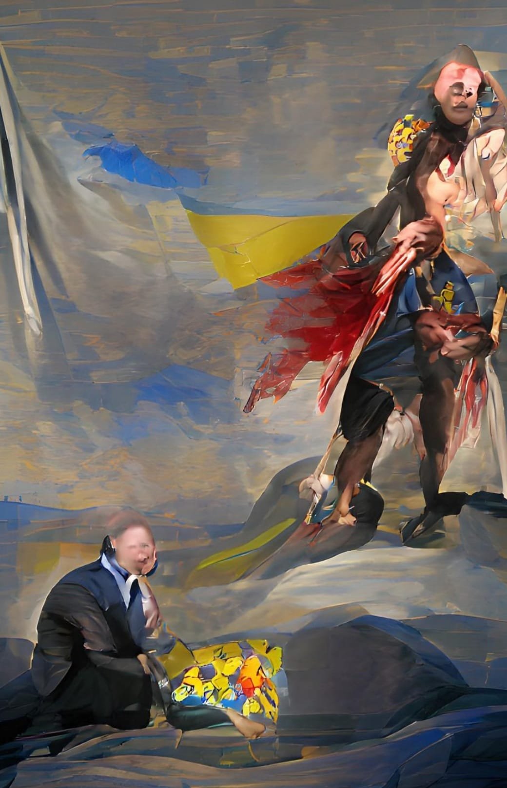 El sueño de la razón produce Putin