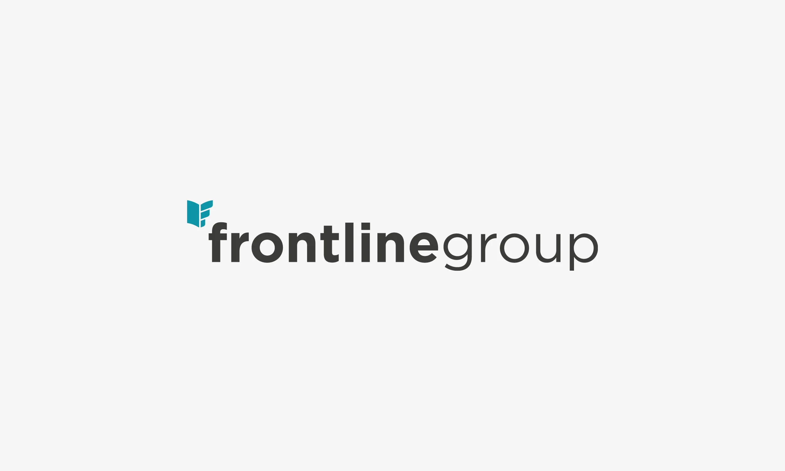 Frontline Magazine Distribution - Wider group logo