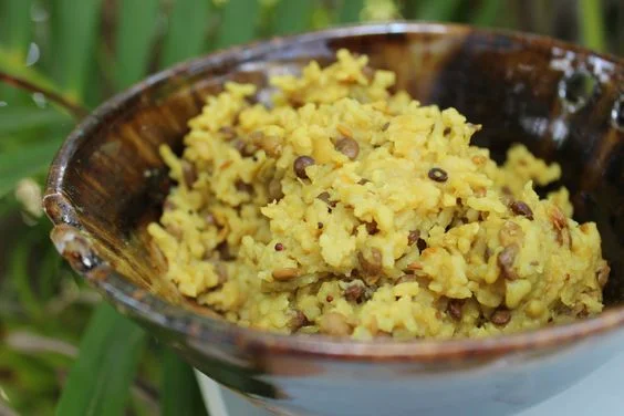 Homemade Kitchari: One Of The Most Balancing Ayurvedic Dishes