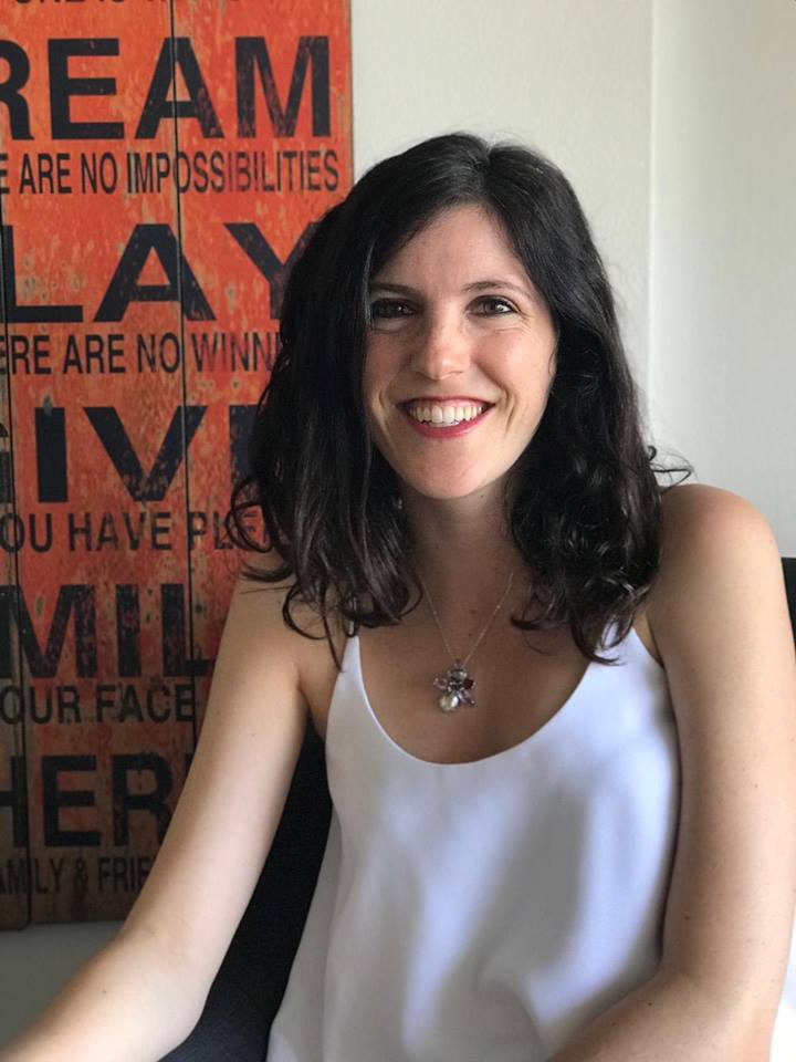 Finding Your Centre With Nikki Janks