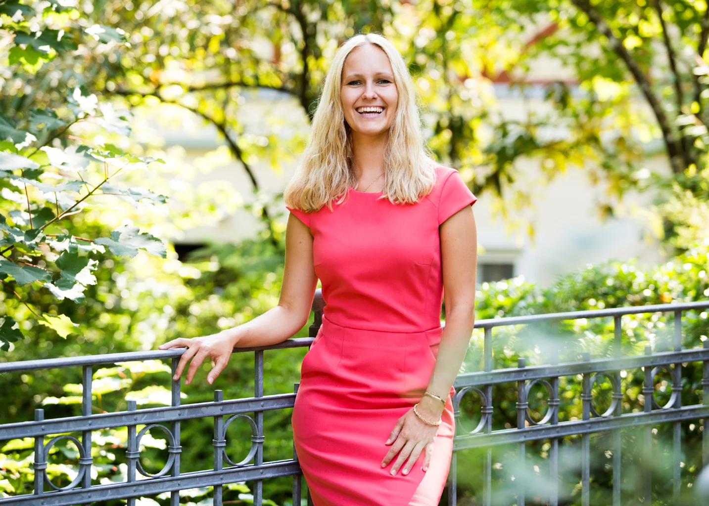 Q+A With Carina Preuß From Ayurveda Parkschloesschen