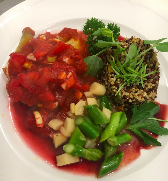 recipe by ayurveda parkschloesschen