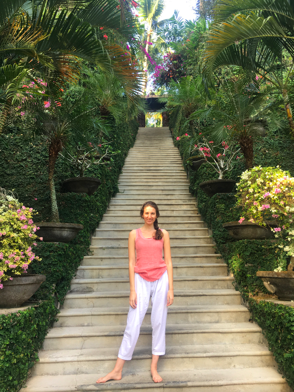 Travel Diary: Peace, Happiness and Self-Realisation at Sukhavati, Bali 