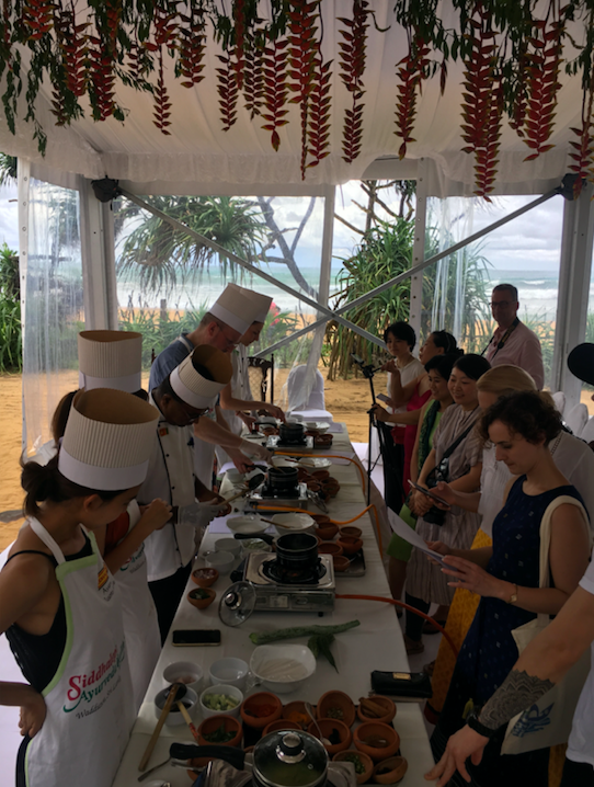 recipes by Siddhalepa Ayurveda