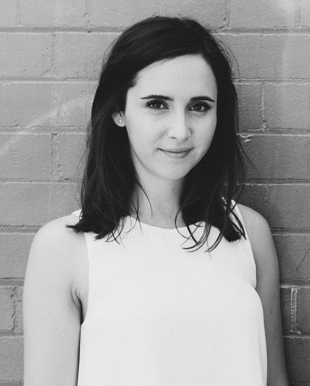 ABOUT — ANNA McCLELLAND