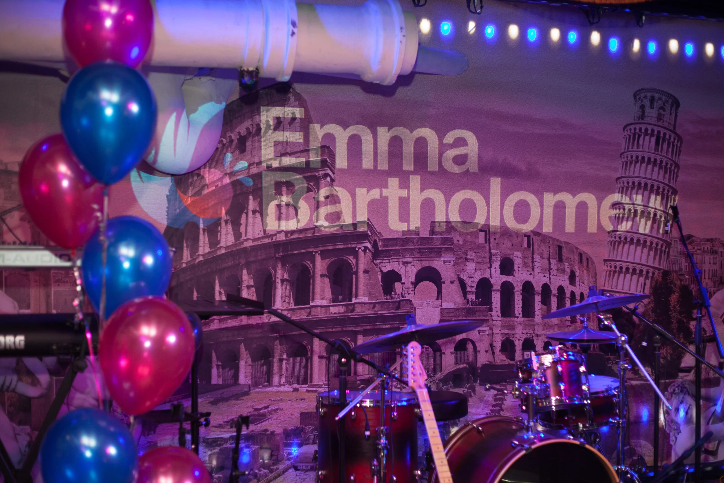EBPR 7th Birthday Party, Bunga Bunga Covent Garden