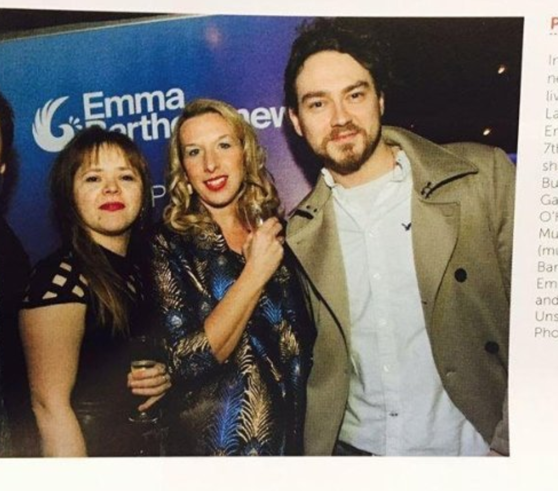 EBPR Party in Music Week