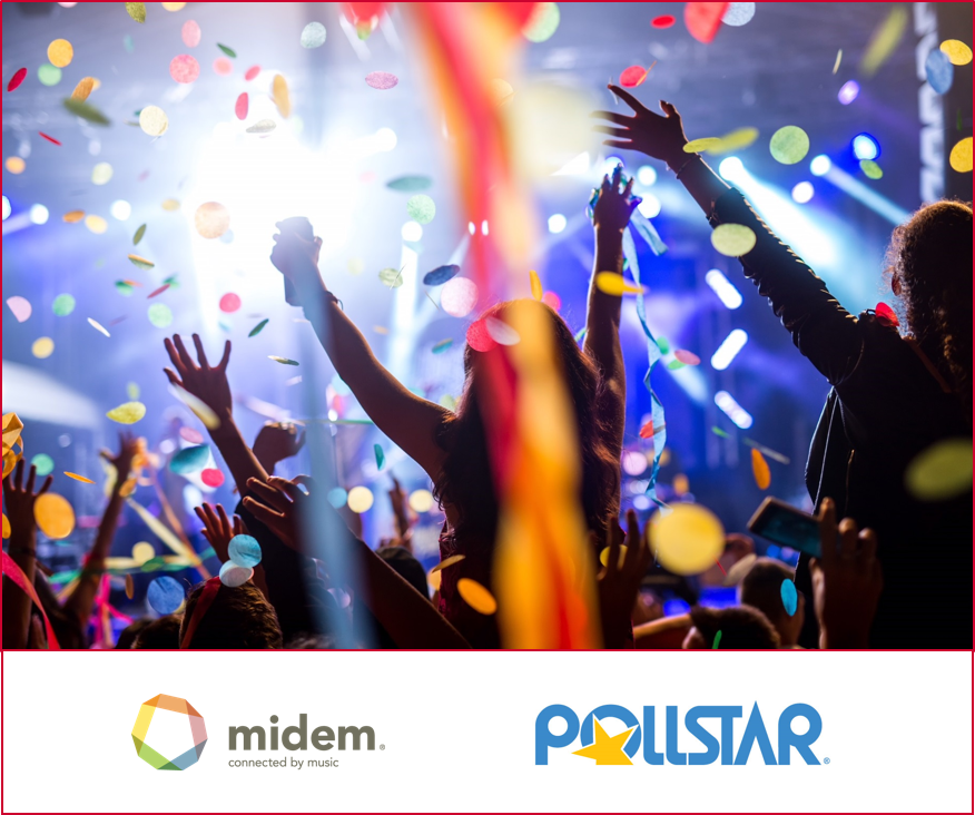 Reed MIDEM - Live Summit 2018