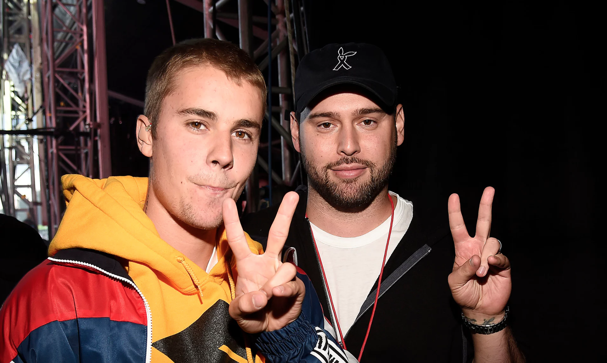 Super Manager Scooter Braun Takes Time Out at MIDEM to Talk to The Guardian - Alexis Petridis