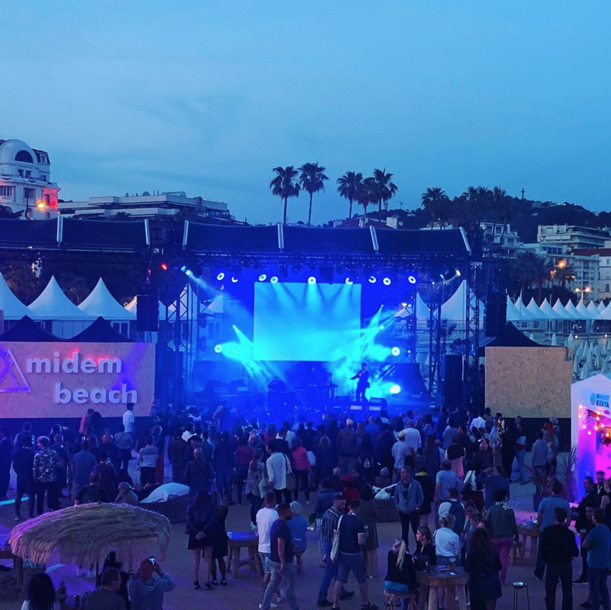 Midem 2019 - A Celebration of Music from 90 Countries...
