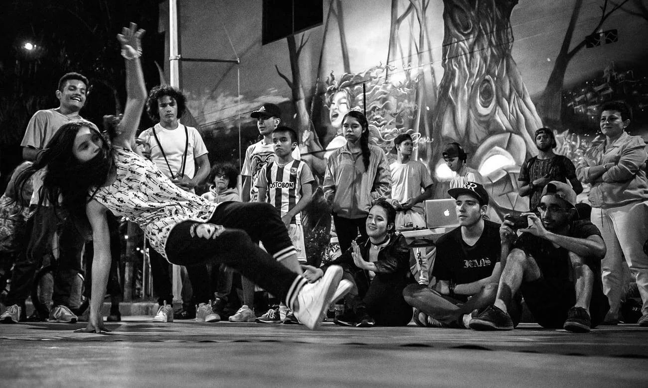 Emma joins In Place of War team - a global organisation using creativity to bring positive change to areas of conflict