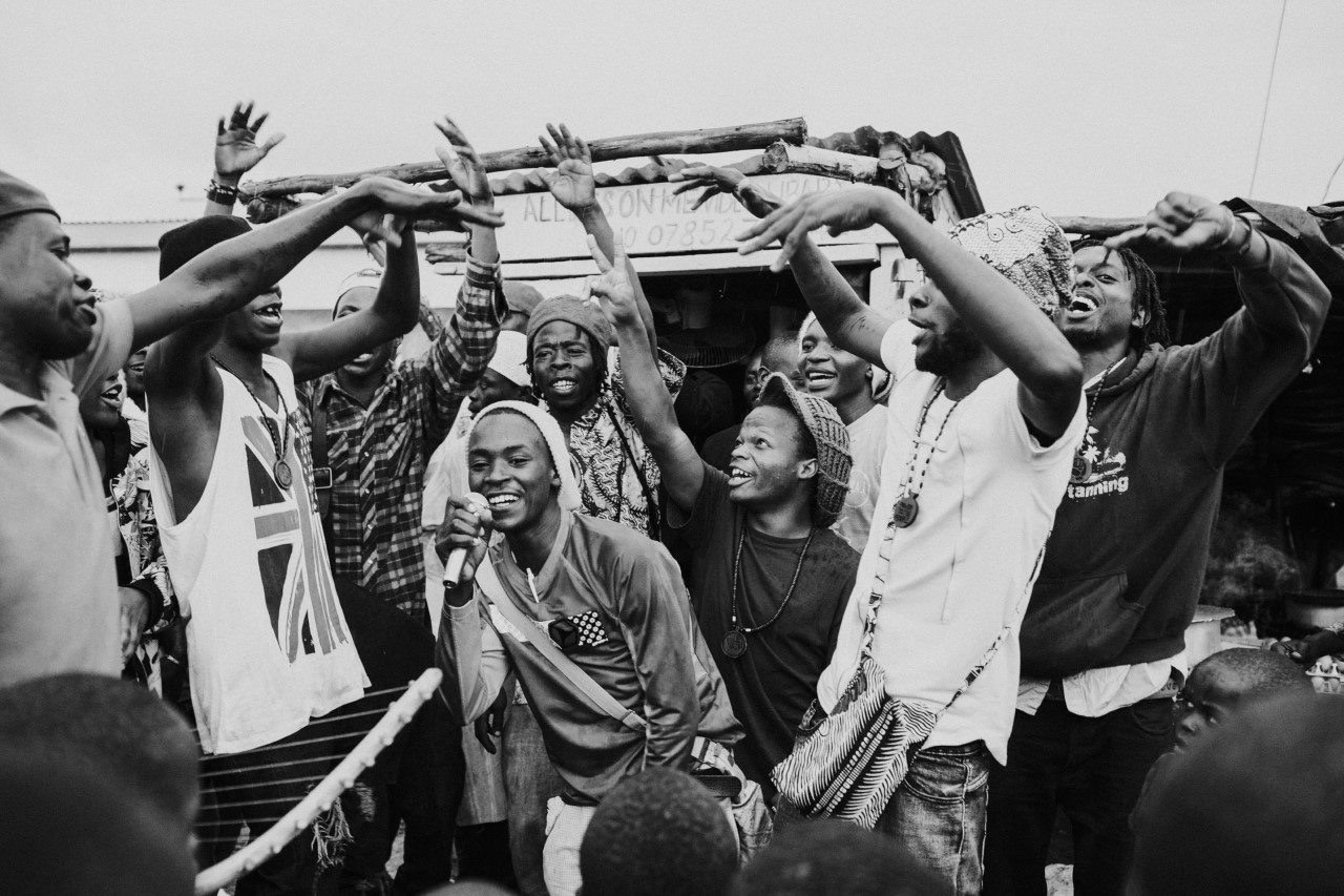 In Place of War's Music Industry Partnerships: 100 Patrons of Change