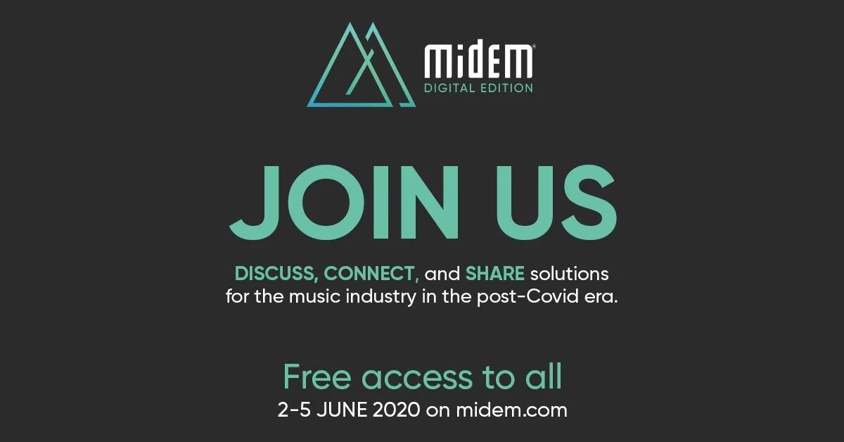 Emma Moderates at Midem Digital Edition on digitisation of the African music markets, ft Meplaylist