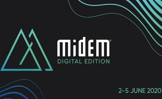 Music Week - Midem Explores Covid Response & Mental Health