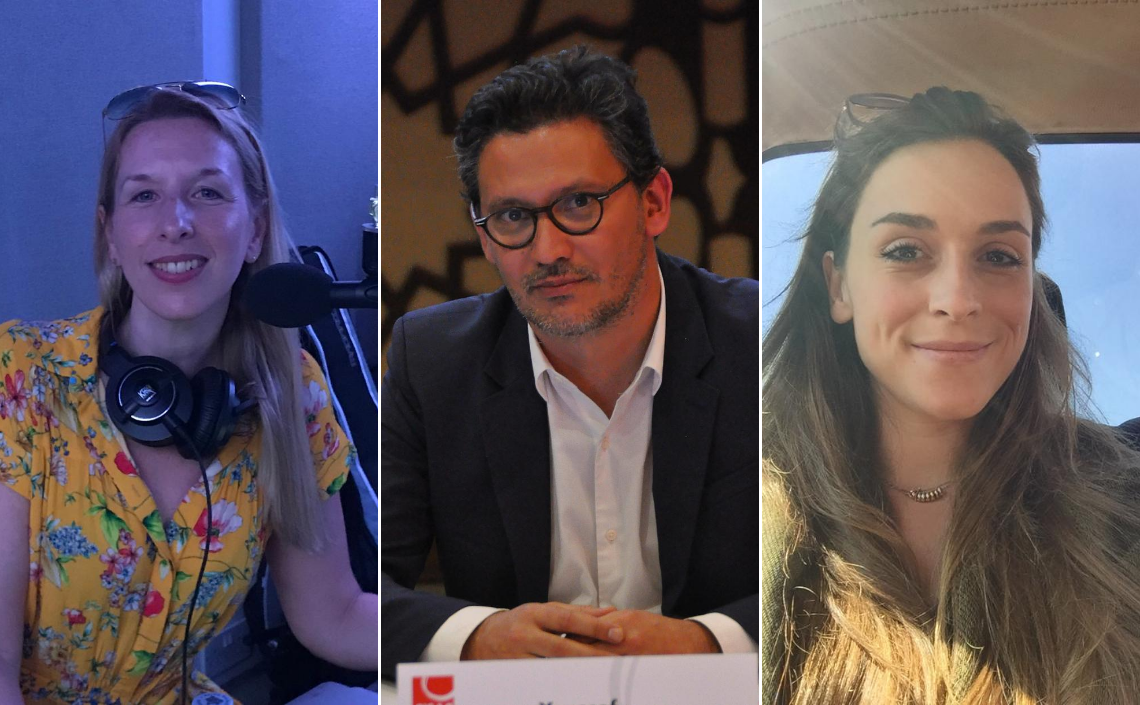 Emma to Chair Demystifying The Middle East Music Market Panel at WOMEX 2020