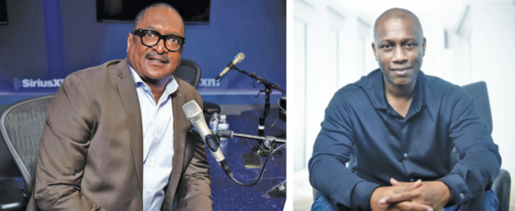 The Voice Talks to Mathew Knowles & Michael Kay Kiladejo About MePlaylist