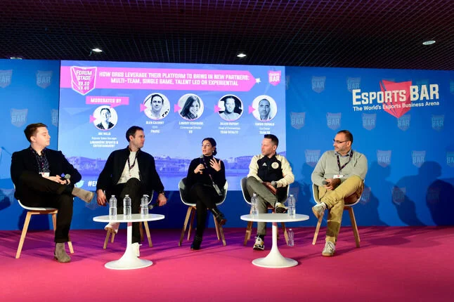 Gamesindustry.biz Announces Esports BAR's Return to Cannes