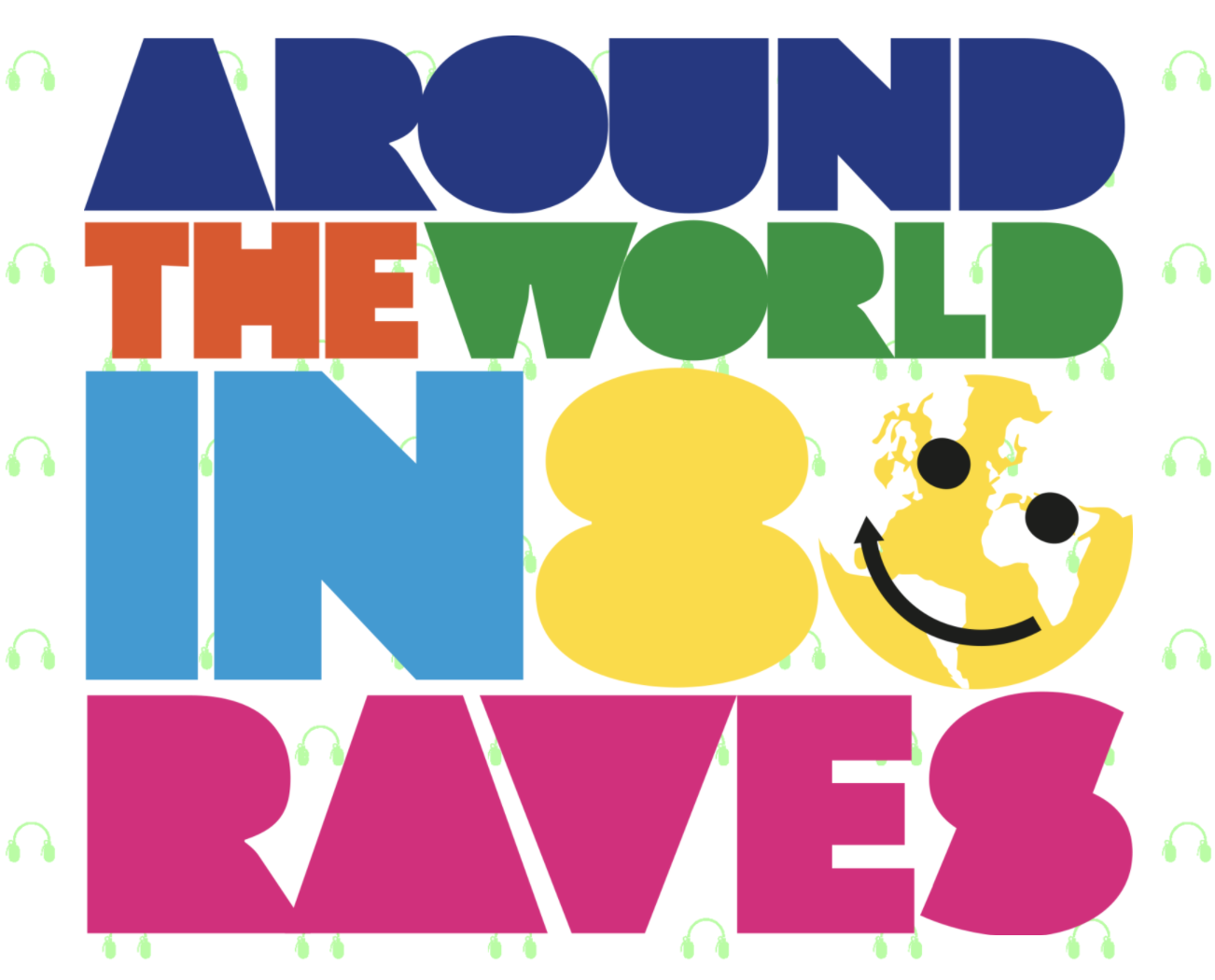 Call-Out For Music Industry Teams to Join Around The World in 80 Raves Fundraising Challenge