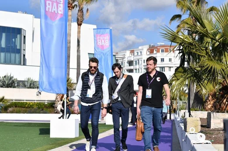 Broadcast Heading to Esports BAR Cannes, 13-15 October