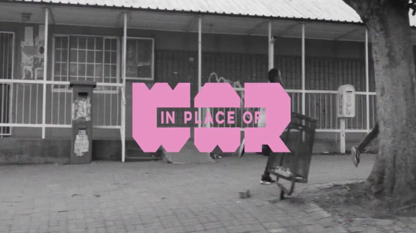 RA launches Around The World in 80 Raves for In Place of War