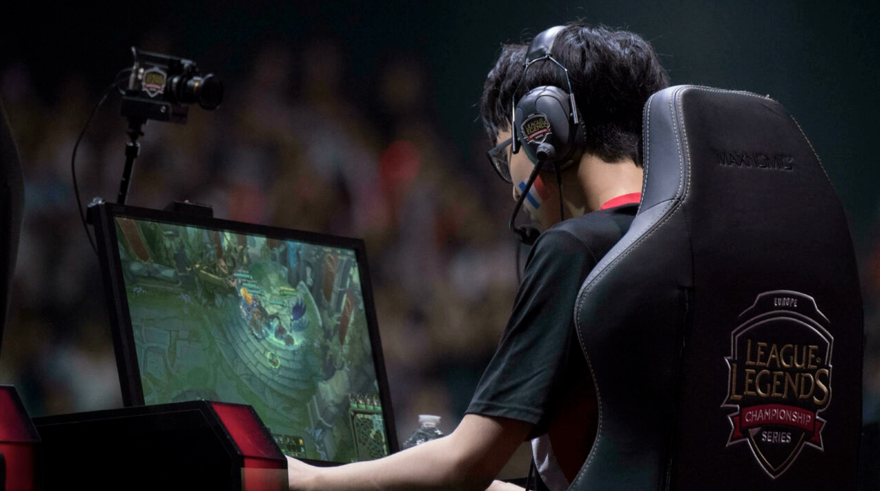 France24 Reports on the French Esports Industry at Esports BAR Cannes