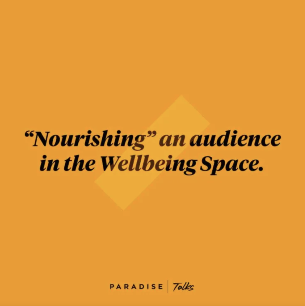 Emma Talks To Healthy Living Experts on the Latest Paradise Talks Podcast Episode