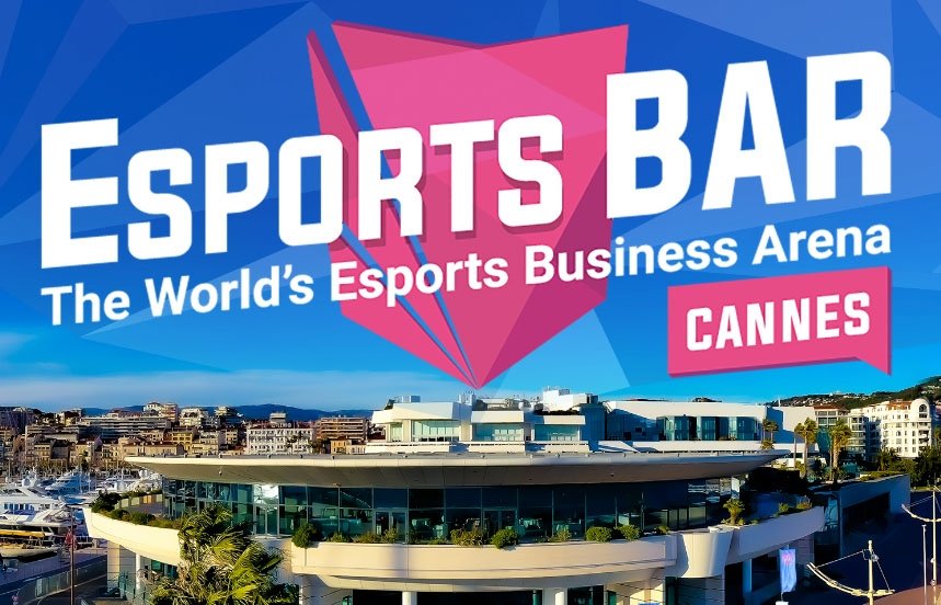 Esports BAR Returns to Cannes Alongside MIPTV in April 2022