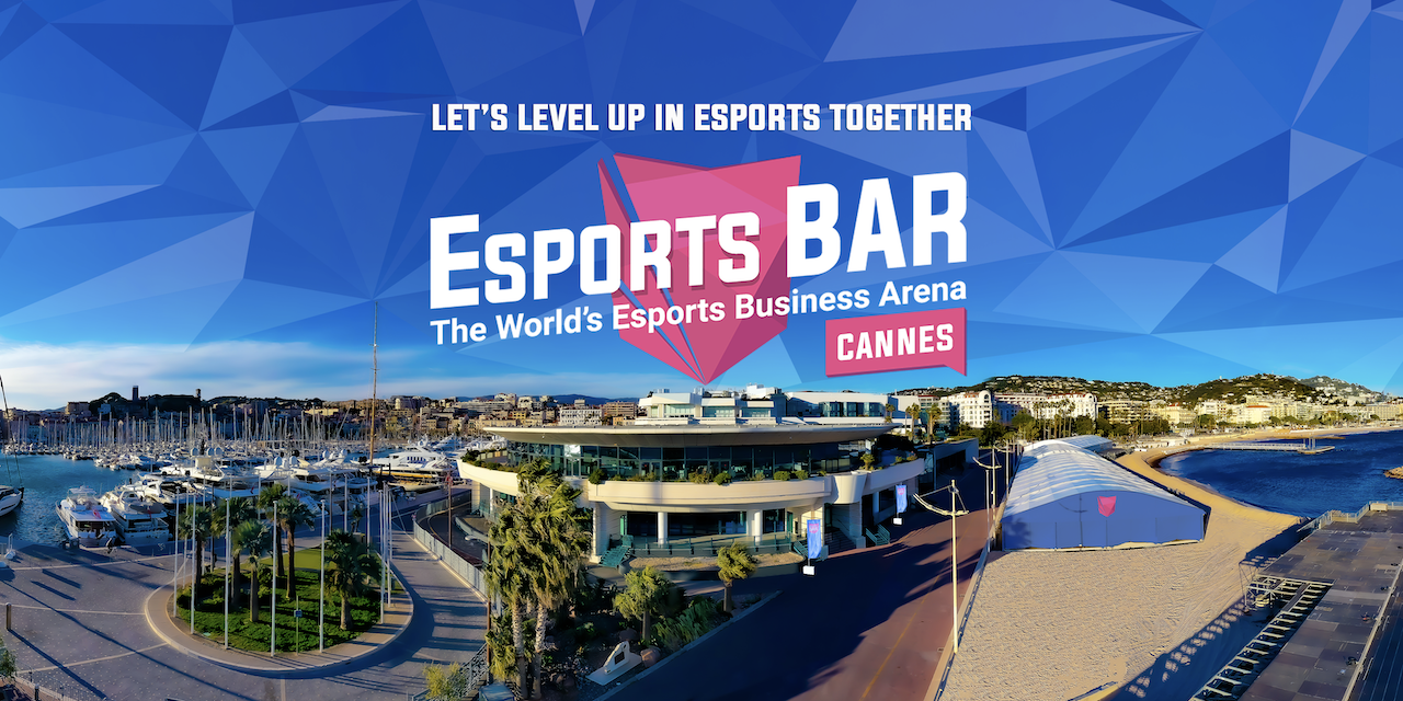 France Entertainment Press Announces Esports BAR Cannes Dates: 04-06 April 2022