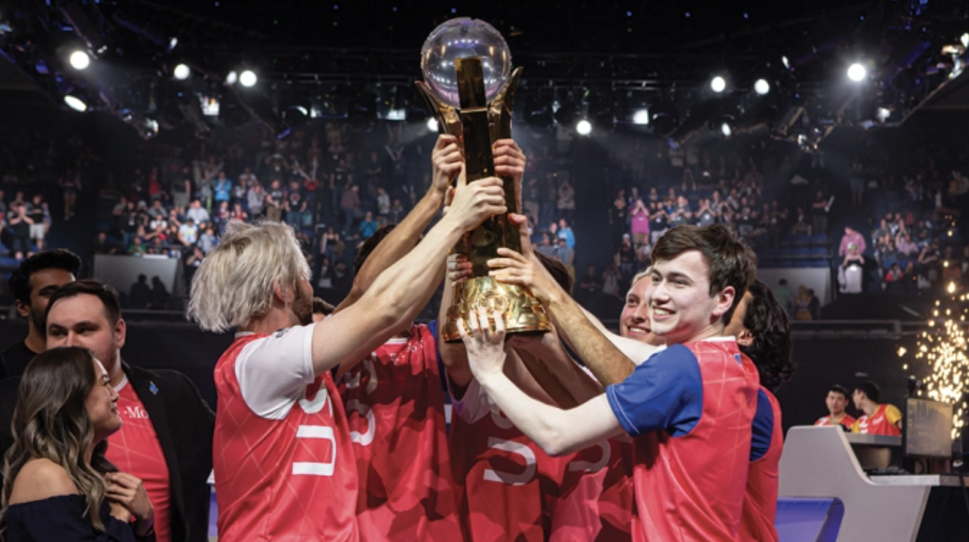 Variety on Gaming Giants Backing The Future of Esports on TV