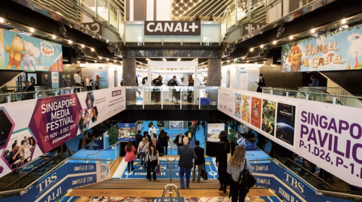 Variety Looks Ahead to MIPCOM 2022 - Cannes, 17-20 October