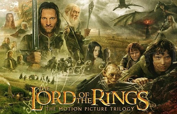 Cool Stuff: New Lord Of The Rings Poster Brings The Weary Journey