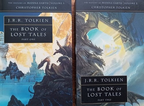 Silmarillion - Batman & Joker or Glaurung & Turin Turambar :D